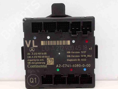 Elektronik Modul für MERCEDES-BENZ E-CLASS Coupe (C207) E 220 CDI / d (207.302, 207.301) (170 hp) 6756692