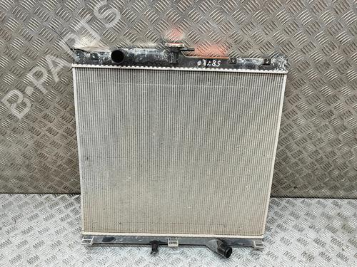 Water radiator ISUZU D-MAX II (TFR, TFS) 1.9 Ddi 4x4 (TFS87J) | BP31592566M31