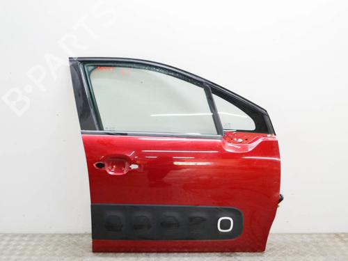 Used Right front door VW TRANSPORTER T5 Van (7HA, 7HH, 7EA, 7EH) 2.0 TDI (140 hp) 29282940