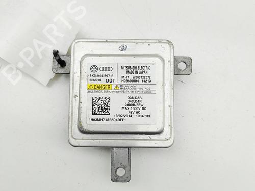 Elektronisk modul AUDI Q3 (8UB, 8UG) RS 2.5 quattro (310 hp) 29616160