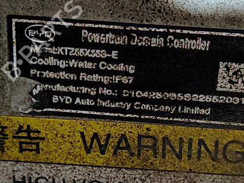 Motor BYD SEAL EV | BP38093802M1 - Image 9
