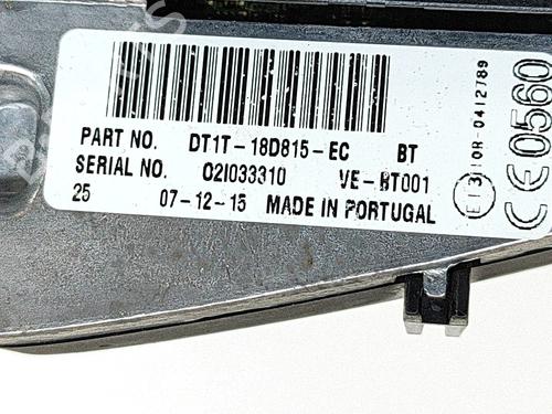 Electronic module FORD TRANSIT CONNECT MPV 1.6 TDCi | BP20675284M83  - Image 5