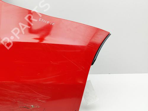 Corner bumper FORD TRANSIT CUSTOM V362 Bus (F3) 2.0 EcoBlue | BP30492856C117