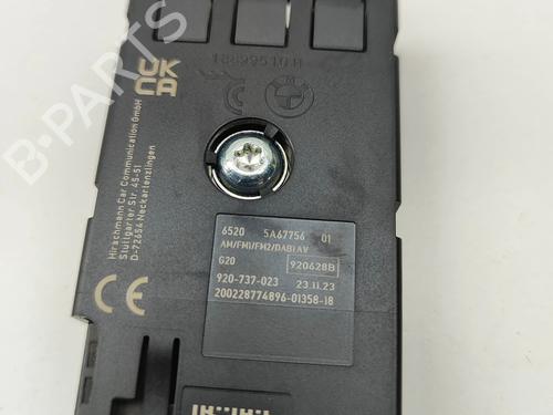 Electronic module BMW 3 (G20, G80, G28) 330 e Plug-in-Hybrid | BP33371377M83  - Image 6