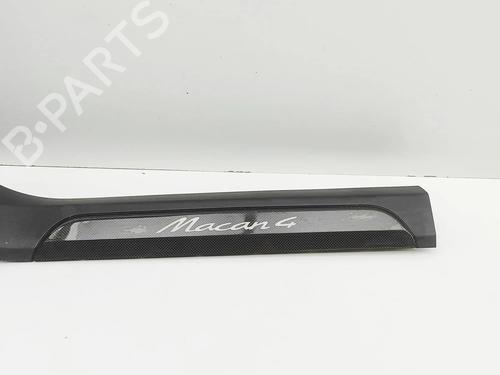 Trinbræt PORSCHE MACAN (XAB) 4 Electric 4 (XABBB1, XABFD1) | BP38467101C149 - Image 3