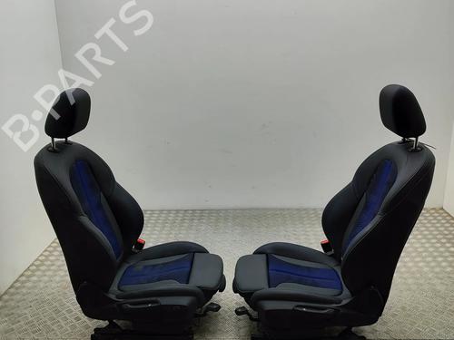 Seats set BMW 2 Gran Coupe (F44) 218 i | BP36068352C78 - Image 3
