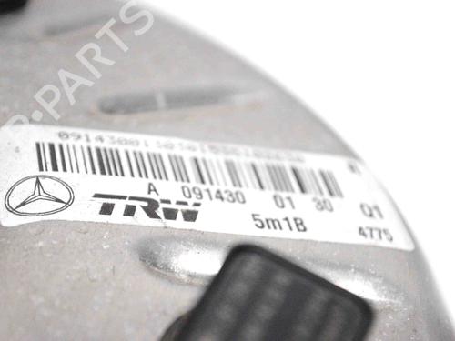 Servo brake INFINITI Q30 1.5 D | BP30232909M42