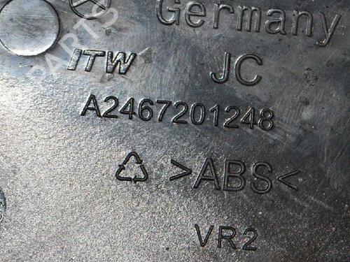 Support MERCEDES-BENZ CLA Coupe (C117) CLA 200 (117.343) | BP6735069C155 