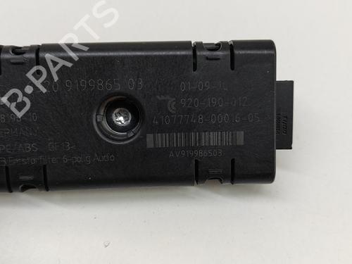 Electronic module BMW 5 Touring (F11) 525 d | BP16140839M83 