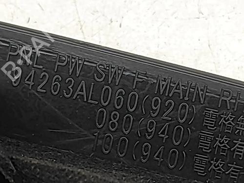 Right front window switch SUBARU OUTBACK (BS) 2.0 D AWD (BSD) | BP33392501I26 - Image 7