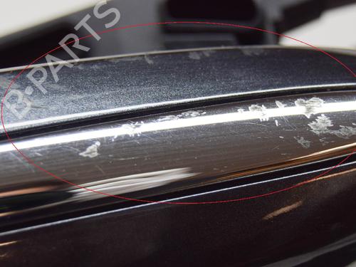 Front right exterior door handle BMW 7 (F01, F02, F03, F04) 740 d | BP6866915C129 