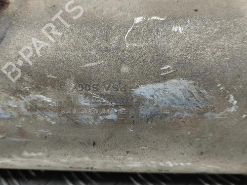 Catalyst TOYOTA PROACE Van (MDZ_) 1.6 D4d (MDZ2) | BP33379295M10 - Image 5