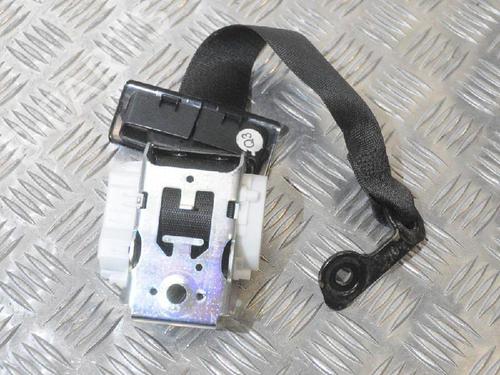 Rear center seatbelt MERCEDES-BENZ C-CLASS (W204) C 220 CDI (204.002) | BP7800632I27 