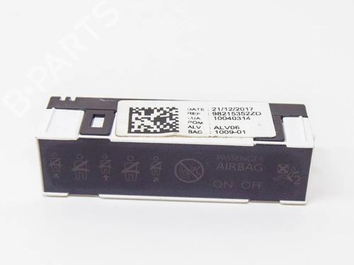 Used Electronic module Electronic module PEUGEOT 308 SW II (LC_, LJ_, LR_, LX_, L4_) 1.2 THP 130 (131 hp) 6772795 6772795