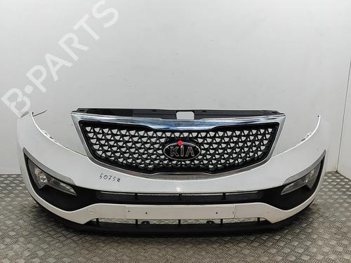 Used Front bumper KIA SPORTAGE III (SL) 1.7 CRDi (116 hp) 31073068