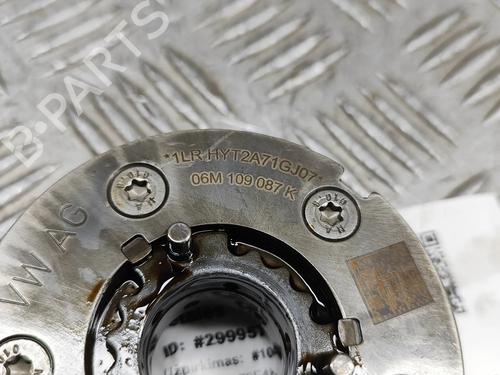 Pulley PORSCHE CAYENNE Coupe (9YB) 3.0 AWD (9YBAA1) | BP27787356M122 - Image 6