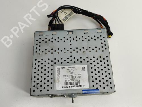 Electronic module MERCEDES-BENZ S-CLASS Coupe (C216) CL 500 (216.371) | BP24583179M83 