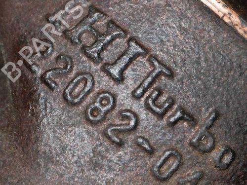 Turbocharger/Supercharger AUDI A1 (8X1, 8XK) S1 quattro | BP11216746M71 