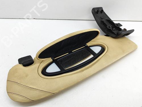 Right sun visor PORSCHE 911 Convertible (996) 3.6 Carrera 4S | BP22352096I2 
