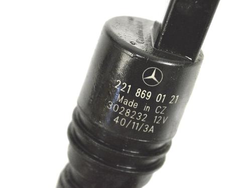 Washer pump MERCEDES-BENZ SLK (R172) 200 (172.448) | BP30215542E24