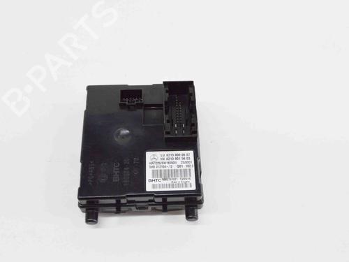 Climate control MERCEDES-BENZ E-CLASS (W213) E 220 d (213.004) | BP16270954I5 