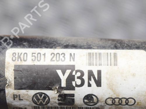 Right rear driveshaft AUDI A5 Sportback (8TA) S5 quattro | BP6770083M41 