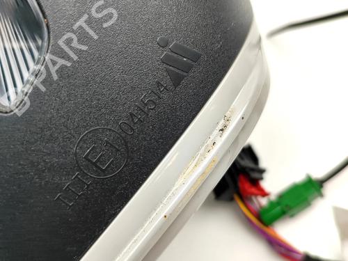 Right mirror PORSCHE TAYCAN Cross Turismo (Y1B) 4S Performance Battery Plus (Y1BDB1) | BP31762750C27 