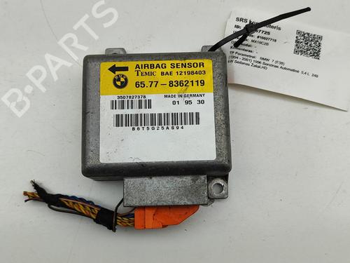 Used ECU airbags BMW 7 (E38) 750 i, iL (326 hp) 28675400