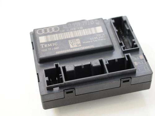 Used Electronic module AUDI Q7 (4LB) 4.2 TDI quattro (326 hp) 30209755