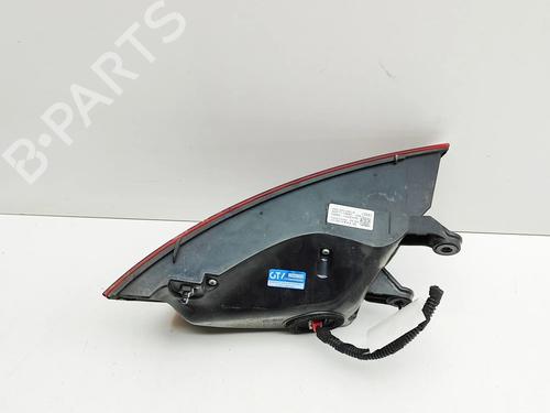 Left taillight AUDI A7 Sportback (4GA, 4GF) 3.0 TDI quattro | BP33938116C34 - Image 5