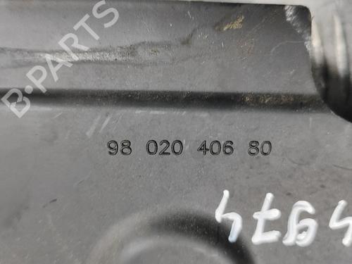 Timing cover PEUGEOT 3008 II SUV (MC_, MR_, MJ_, M4_) 1.6 BlueHDi 120 | BP26511537M123 