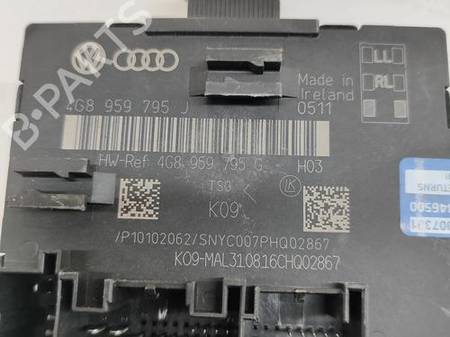 Electronic module AUDI A6 C7 Avant (4G5, 4GD) 3.0 TDI quattro | BP21588182M83 