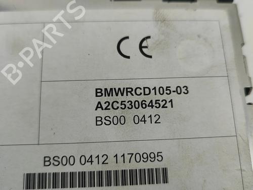 Elektronisk modul BMW Z4 Roadster (E85) 2.5 i | BP31047827M83 