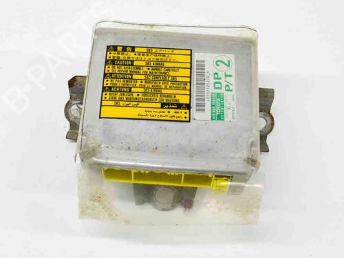 Used ECU airbags TOYOTA HILUX VI Pickup (_N1_) 2.5 D-4D 4WD (KDN165, KDN170, KDN190) (102 hp) 9509795