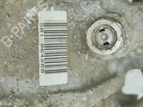 AC compressor PORSCHE CAYENNE (9YA) 4.0 Turbo S E-Hybrid AWD (9YACH1) | BP34374428M34  - Image 6