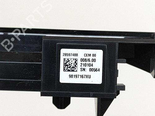 Switch CITROËN C5 AIRCROSS (A_) 1.5 BlueHDi 130 (ACYHZJ, ACYHZR) | BP36044278I30 - Image 4