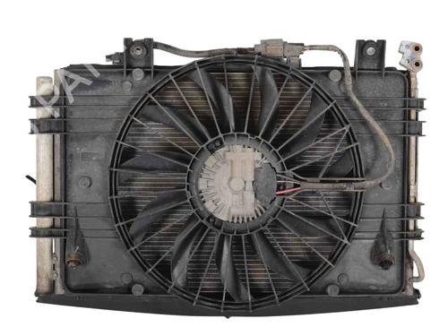 Used Radiator set TESLA MODEL X (5YJX) P100D AWD (772 hp) 30252662