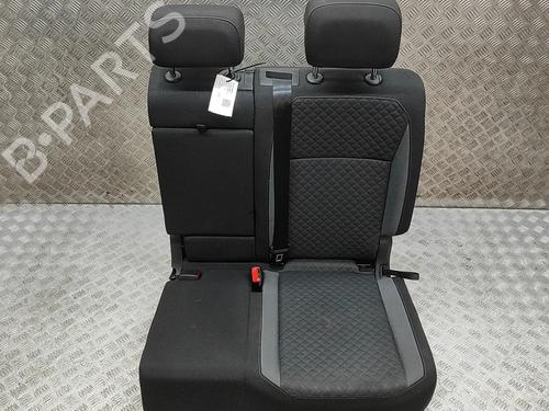 Sæde Bagtil Sæde Bagtil VW TIGUAN (AD1, AX1) 2.0 TDI (150 hp) 33465091 33465091