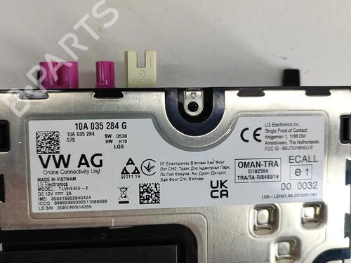 Electronic module SKODA ENYAQ iV SUV (5AZ) 80 | BP33368713M83  - Image 7