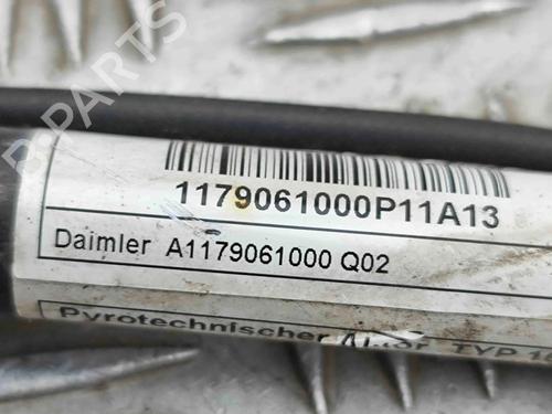 Electronic module MERCEDES-BENZ A-CLASS (W176) A 180 CDI / d (176.012) | BP29283051M83