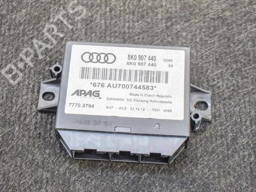 Used Electronic module Electronic module AUDI Q7 (4LB) 3.0 TDI quattro (245 hp) 6763922 6763922