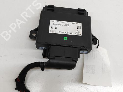 Elektronische module PORSCHE CAYENNE (92A) 3.0 Diesel (239 hp) 25615272