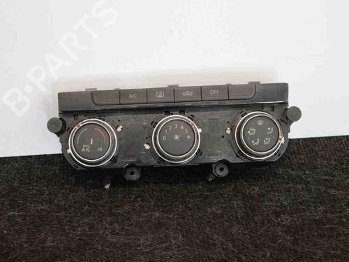 Used Climate control VW GOLF VII (5G1, BQ1, BE1, BE2) 1.2 TSI (86 hp) 6741650