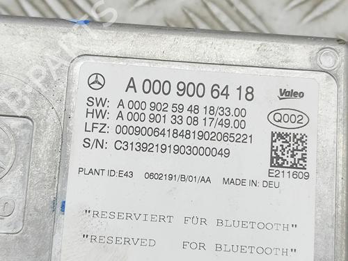 Electronic module MERCEDES-BENZ GLE (V167) GLE 400 d 4-matic (167.123) | BP33937958M83  - Image 5