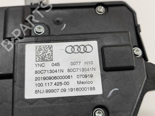 Gear lever AUDI Q5 (FYB, FYG) 40 TDI quattro | BP27770225M90 