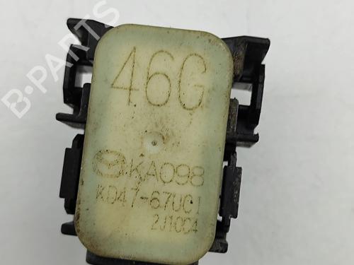 Módulo eletrónico MAZDA CX-5 (KF) 2.0 | BP27607768M83 