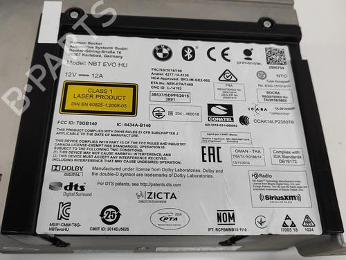 Electronic module BMW i3 (I01) Electric | BP24819398M83  - Image 8