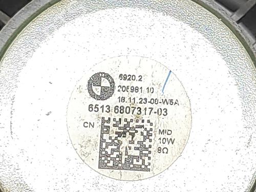 Speaker BMW X3 (G01, F97, G08) iX3 | BP30909924E2 