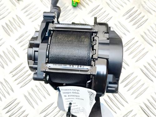 Front left seatbelt TESLA MODEL 3 (5YJ3) EV | BP38162492I26  - Image 5