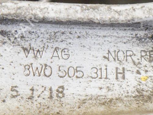 Right rear suspension arm AUDI A4 B9 (8W2, 8WC) 1.4 TFSI | BP7732029M15 